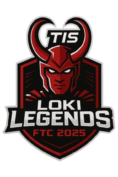 Loki Legends Logo